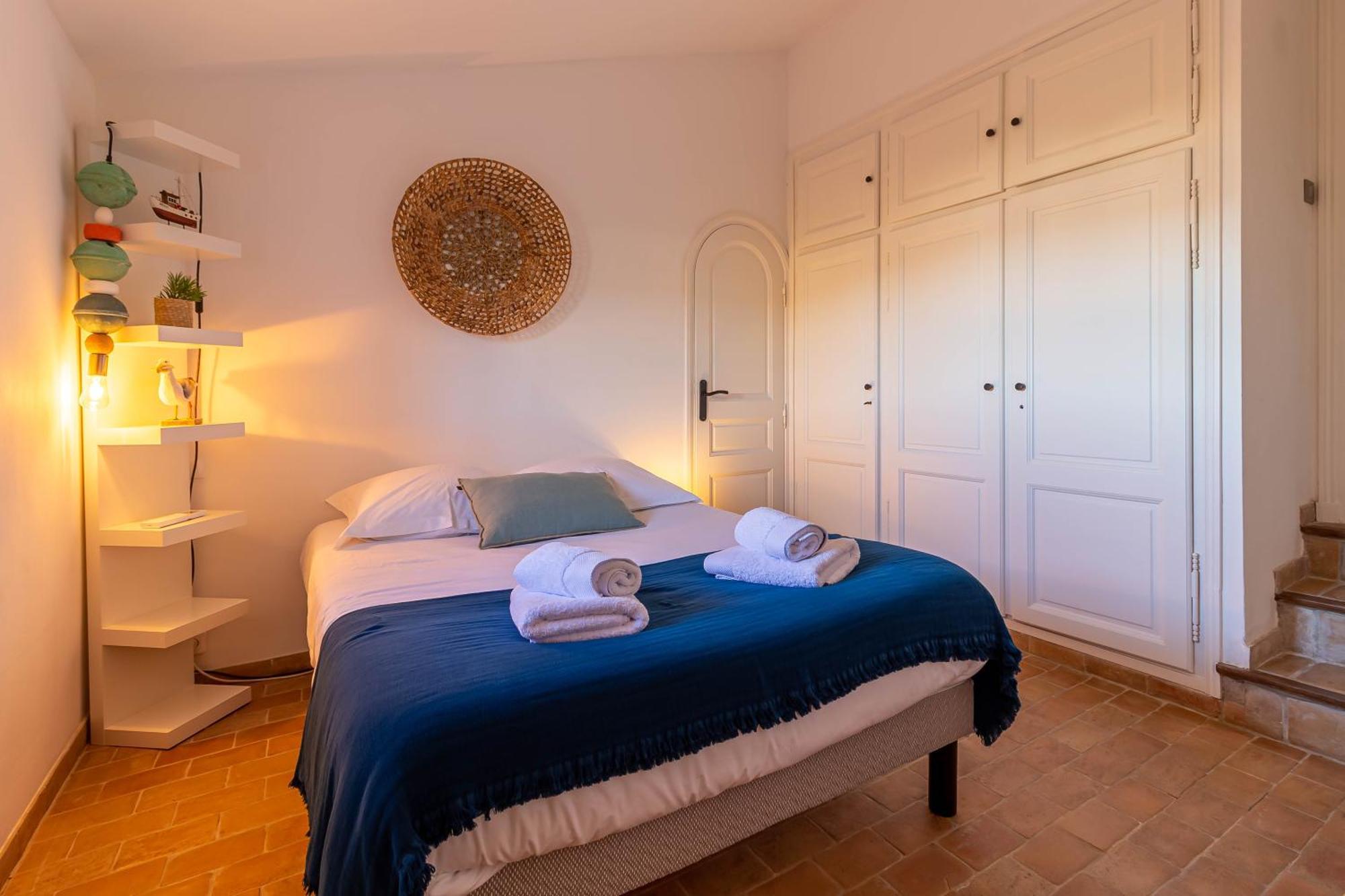 Apartamento Penthouse La Vigie Cavalaire-sur-Mer Exterior foto