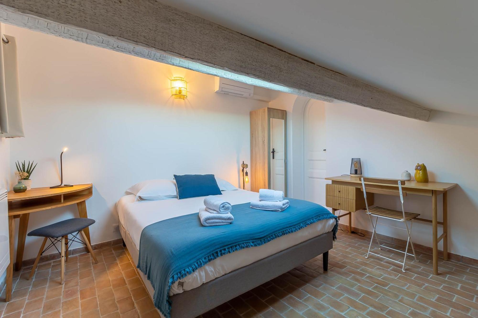 Apartamento Penthouse La Vigie Cavalaire-sur-Mer Exterior foto
