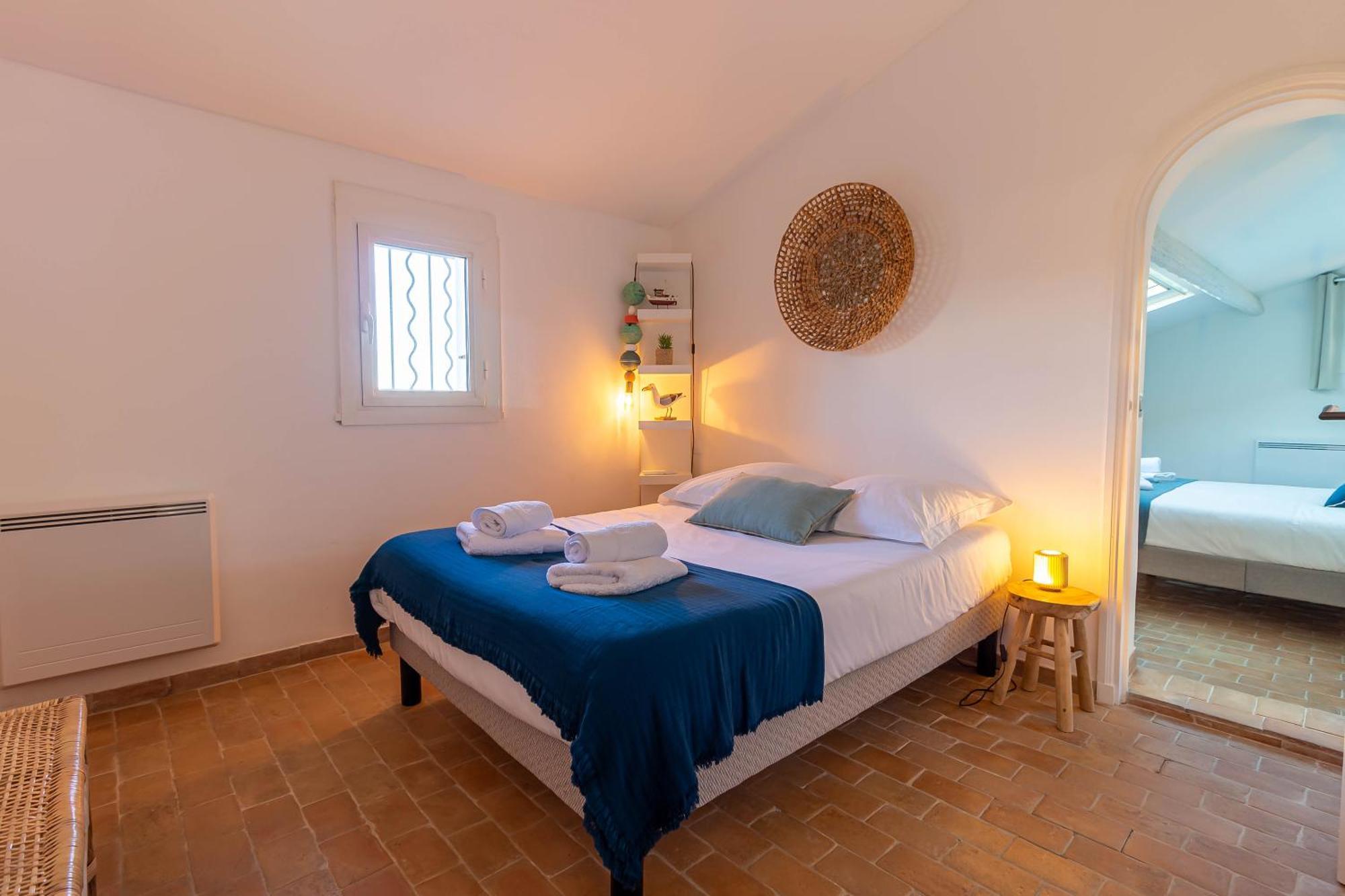 Apartamento Penthouse La Vigie Cavalaire-sur-Mer Exterior foto