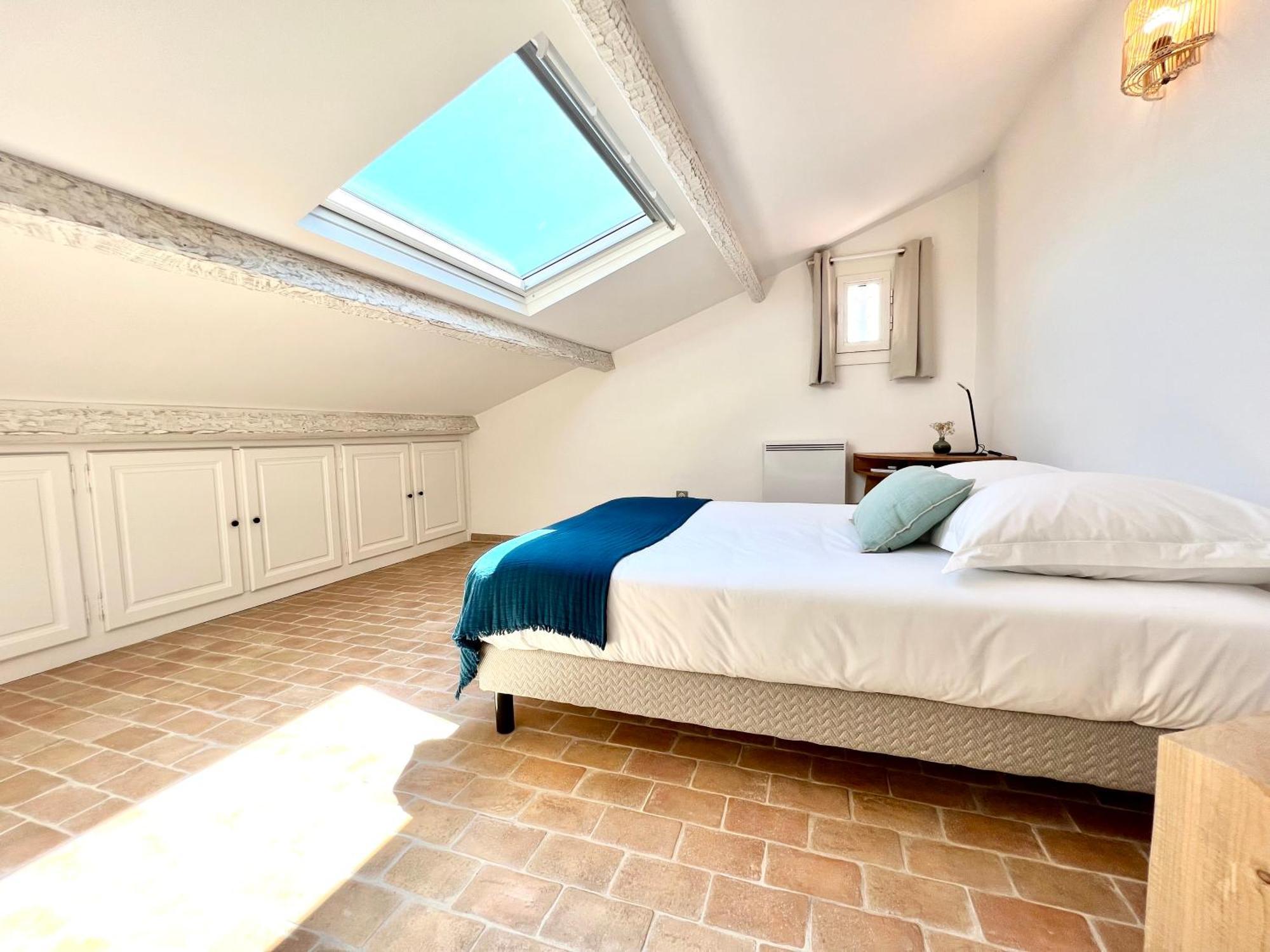 Apartamento Penthouse La Vigie Cavalaire-sur-Mer Exterior foto
